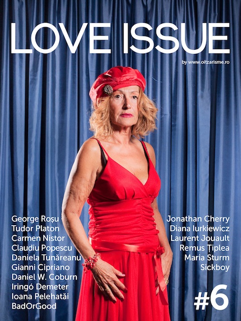 love issue 6 - pasiune