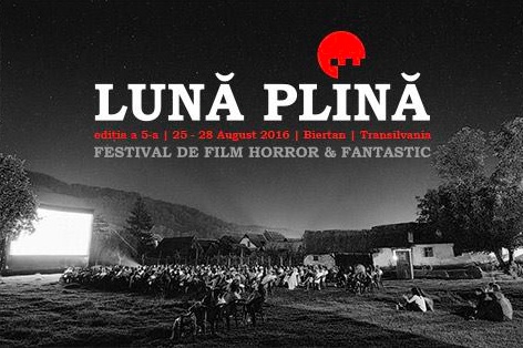 Festivalul de Film Horror Luna Plina 2016