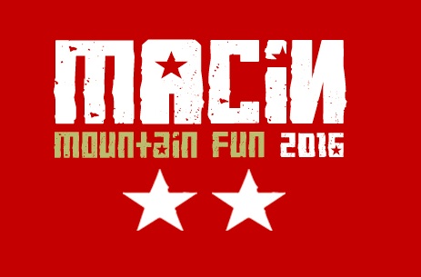 Macin Mountain Fun 2016