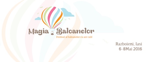 Festivalul Magia Baloanelor