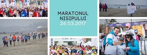 Maratonul Nisipului 2017