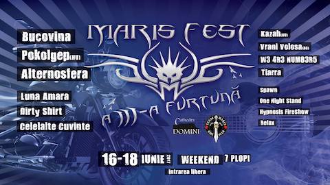 Maris Fest 2017
