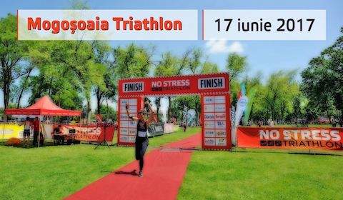 Mogosoaia Triathlon 2017