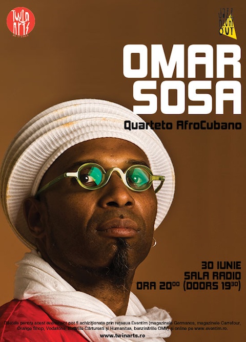 Omar Sosa Quarteto