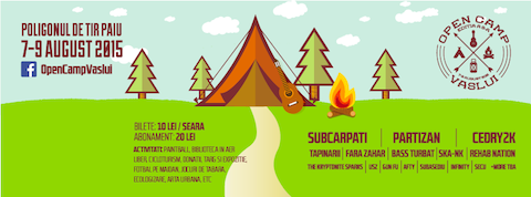 Open Camp Festival