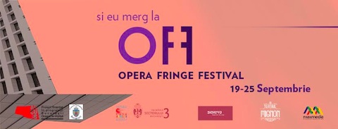 Opera Fringe Festival 2016