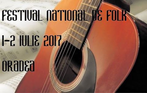 Festivalul National de folk Oradea 2017