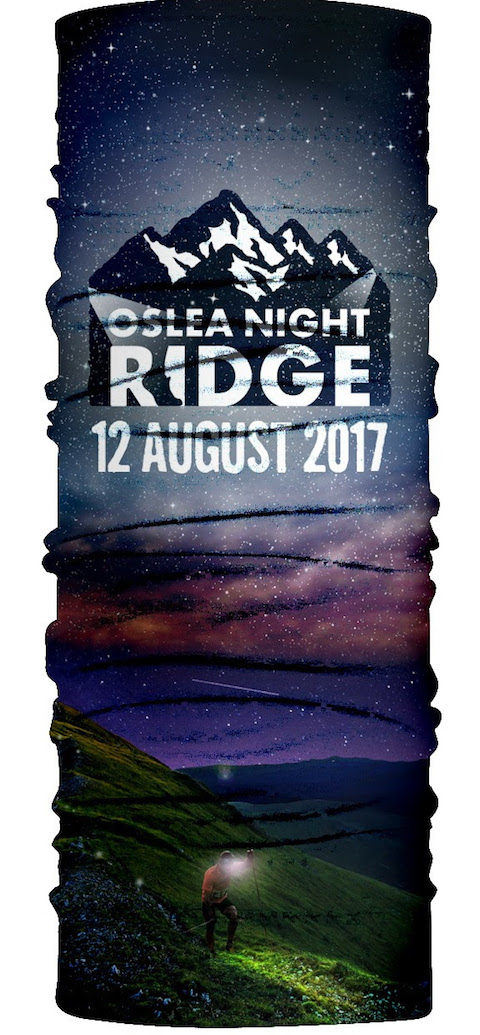 Oslea Night Ridge 2017