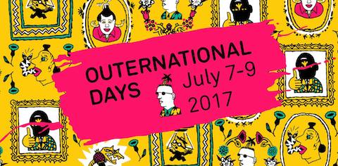 Outernational Days 2017