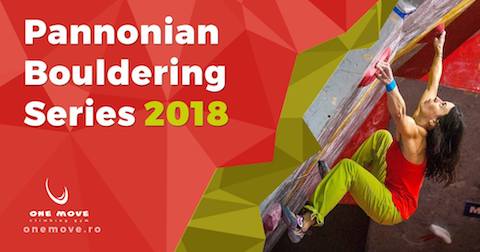 Pannonian Bouldering Series 2017