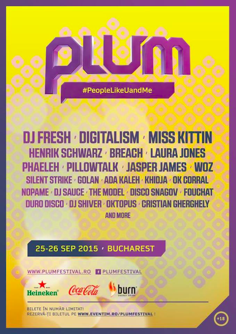 Plum Festival 2015