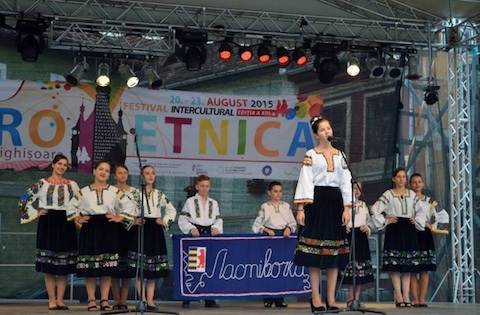 Festivalul Proetnica 2016