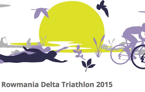 Rowmania Delta Triathlon