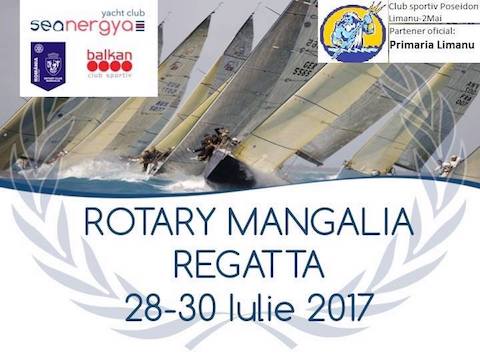 Regatta Rotary Mangalia 2017