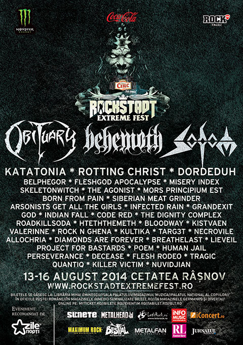 rockstadt extreme fest 2014