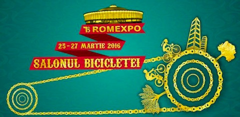 Salonul Bicicletei 2016