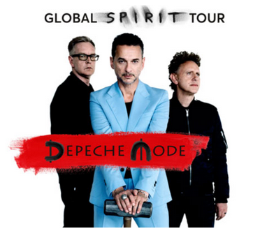 Depeche Mode in Cluj