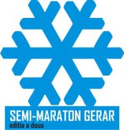 semi-maraton gerar logo