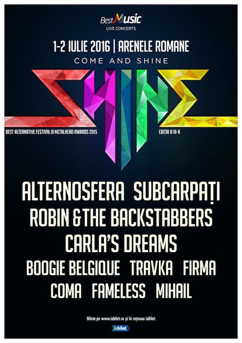 Shine Festival 2016