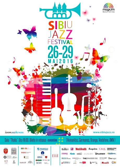 Sibiu Jazz Festival 2016