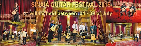 Sinaia Guitar Festival