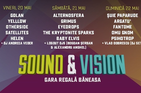Sound & Vision Festival 2016