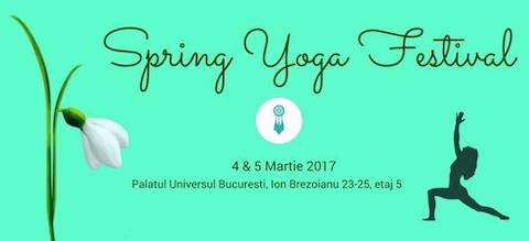 Spring Yoga Festival