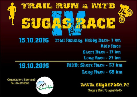 Sugas Race 2016