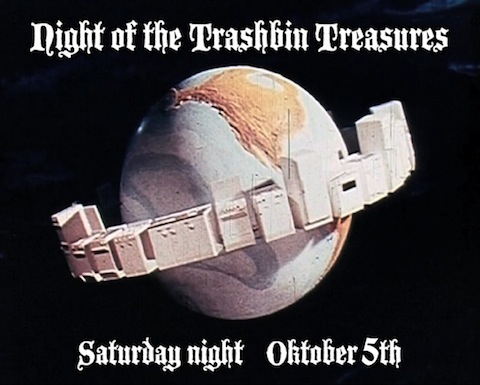Animest - The Night of the Trash Bin Treasures
