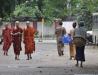 calugari budisti in Myanmar