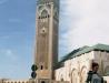 Minaretul moscheei Hassan al doilea