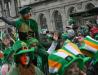 Dublin - parada de St Patrick
