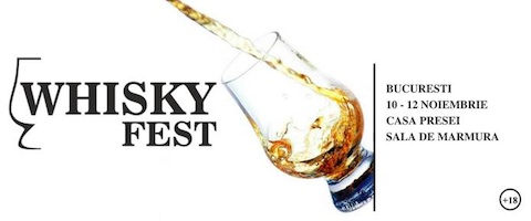 Whisky Festival 2016
