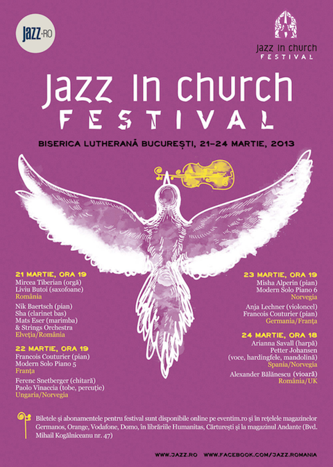 afis jazz in church festival