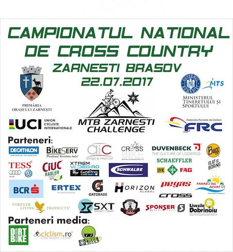 Campionatul National de MTB XCO 2017