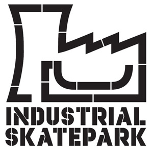 industrial skatepark logo