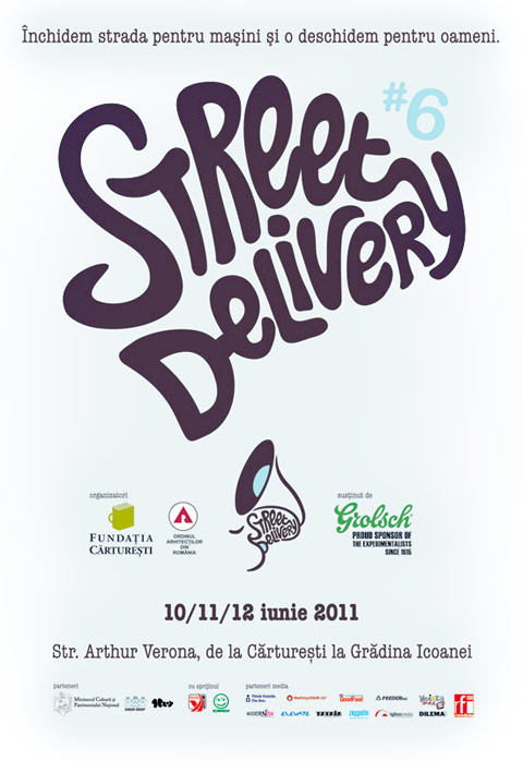poster street delivery