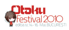 logo otaku festival