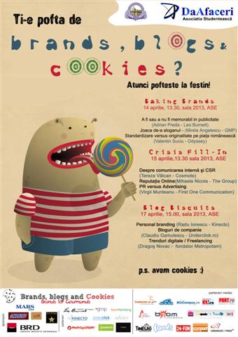Brands, Blogs & Cookies
