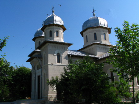 5- Manastirea Dervent