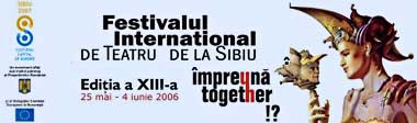 Festivalul International de Teatru Sibiu - Sibfest 2006