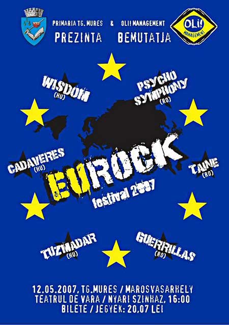EUROCK 2007