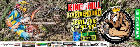 King of the Hill Hard Enduro 2016