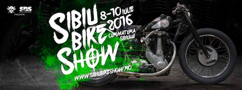 Sibiu Bike Show 2016