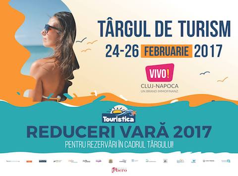 Targul de Turism Touristica 2017