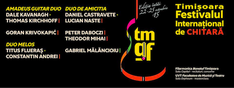Festivalul International de Chitara Timisoara 2015a