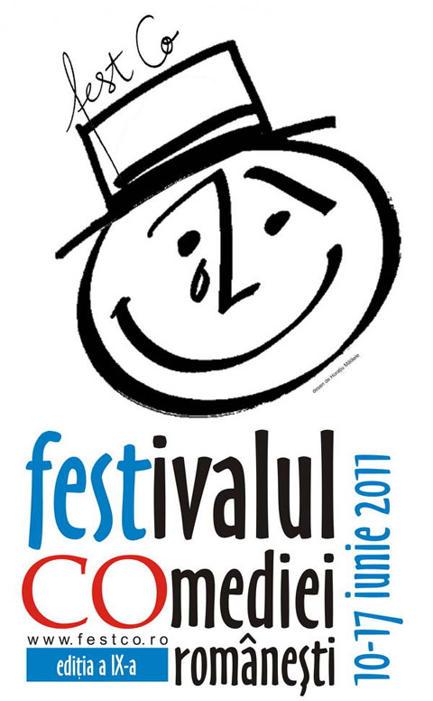 Festivalul Comediei Romanesti festco 2011