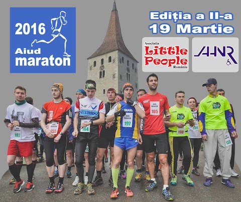 Aiud Maraton 2016