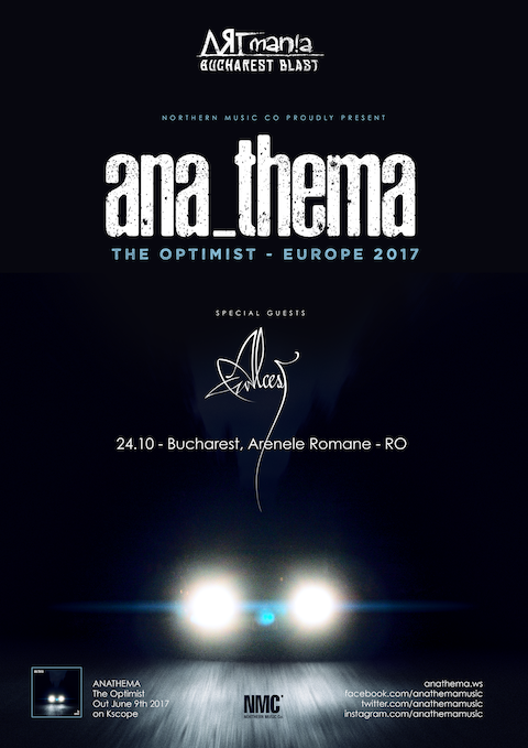 Anathema 2017