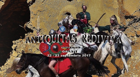 Festivalul Antiquitas Rediviva